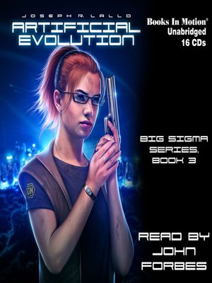 cover image of Artificial Evolution